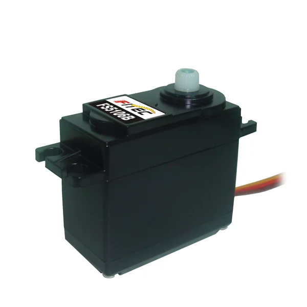 5PCS Chinese Online Markets Feetech Servo 6V 6kg Standard Digital Servo Plastic Gears Core Motor Analog Servo For Remote Control