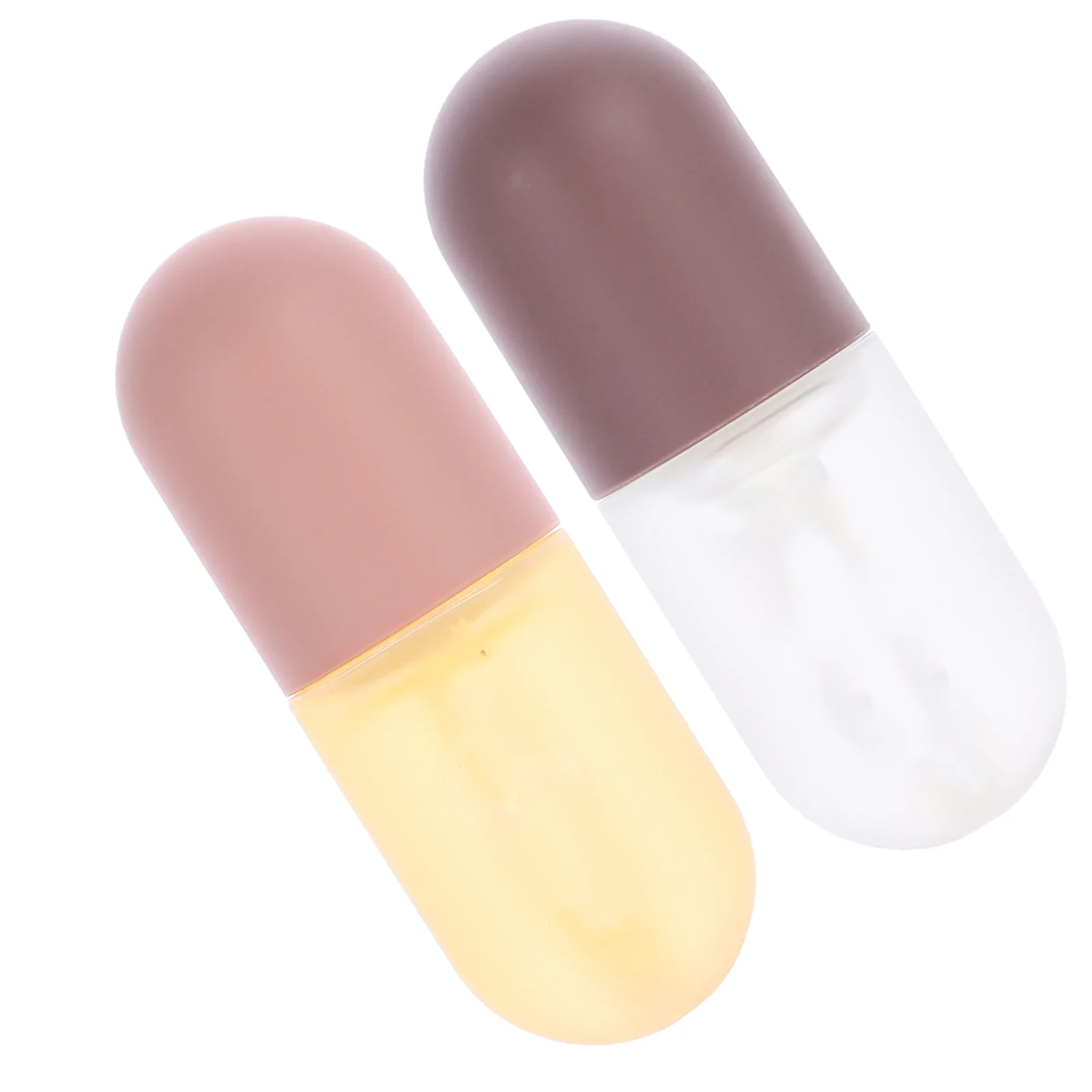 Lip Plumping Gloss 1 doos Hydraterende niet-plakkerige lichtgewicht formule voor langdurige hydraterende voller balsem Lipverzorgingsolie Glans