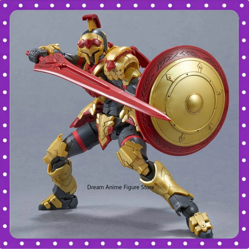 

In stock, BANDAI original 30MF, free swordsman and free gladiator, action figures, assembled models, gift boxes