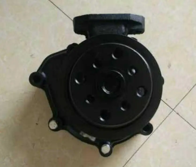 Water Pump for Weichai Huafeng Ricardo R4105ZD R4105ZP R4105ZC Diesel Engine Parts 50KW Diesel Generator Parts