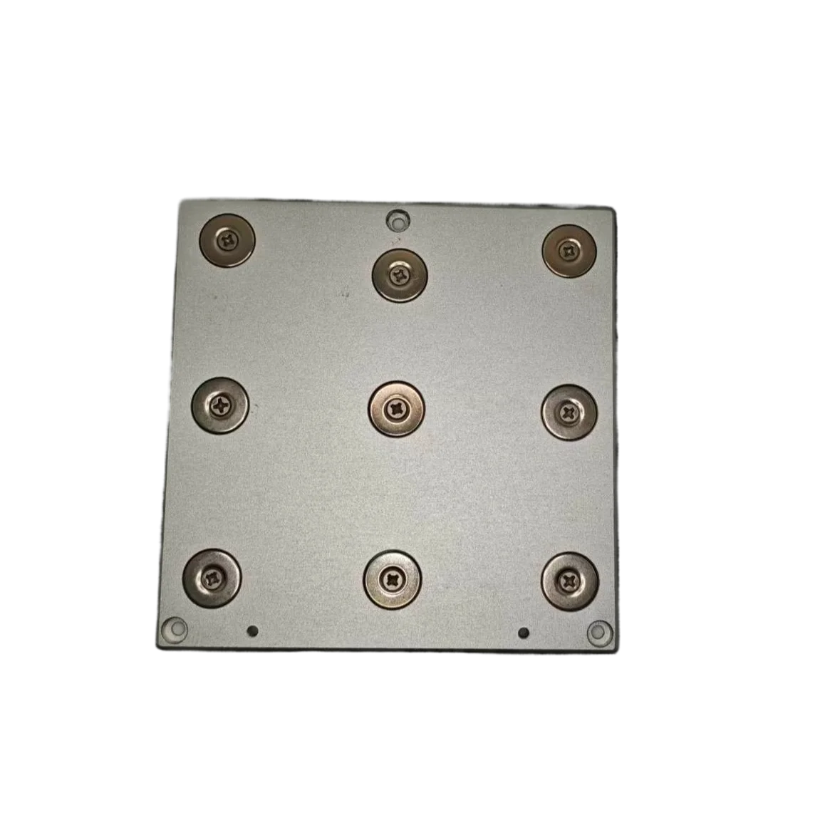 

Funssor Voron 0/0.1 3D printer magbed aluminum heated bed high temperature magnet plate