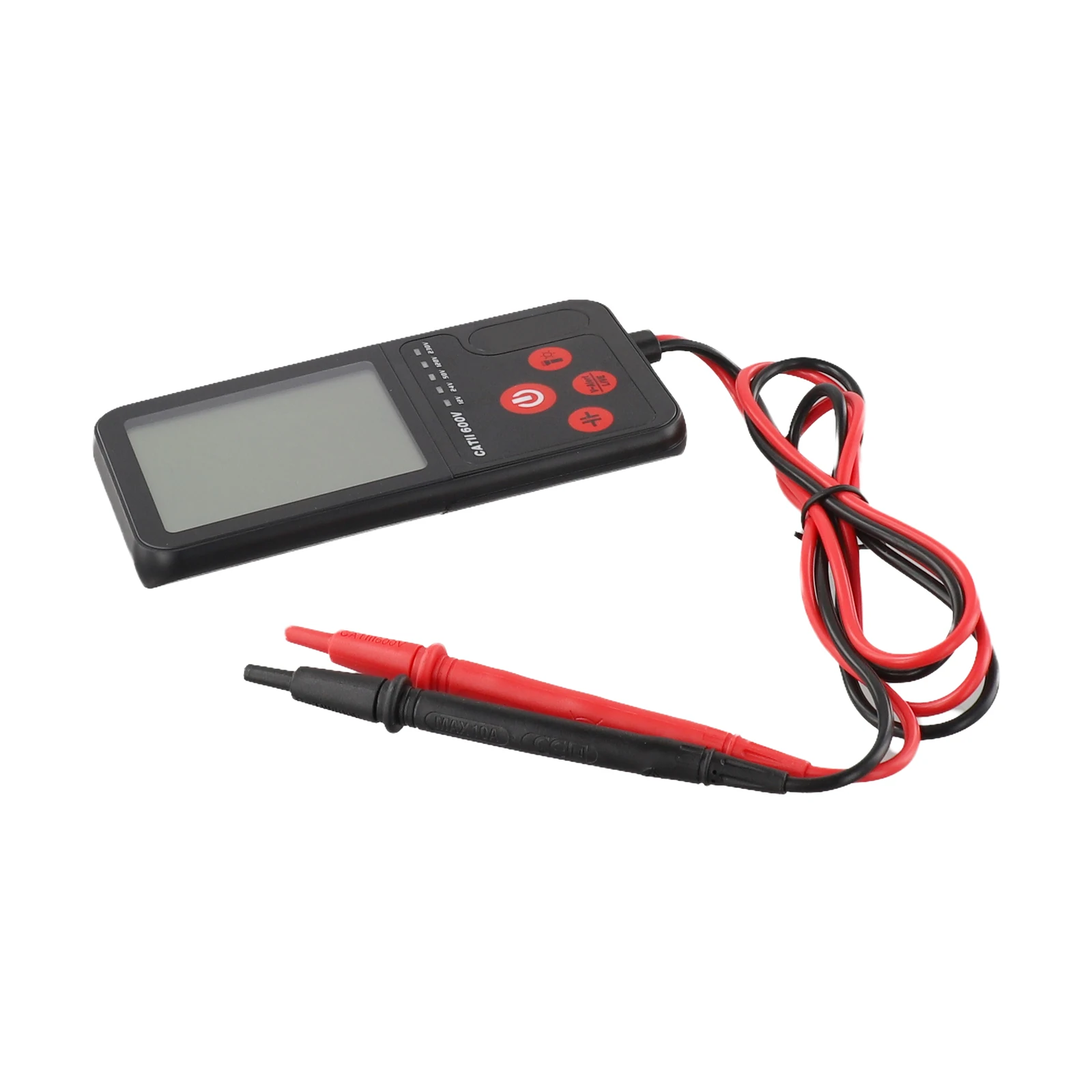 Innovative Handheld Multimeter Designed to Measure Voltage Resistance Capacitance with High Readings Innovative