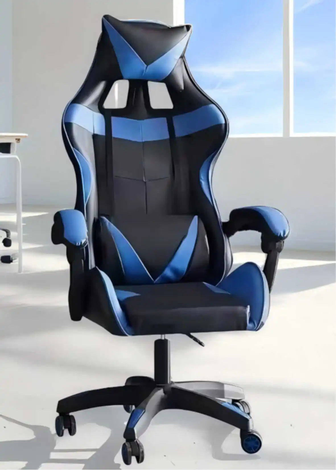 Wholesale Gaming Chair White Cheaper Video Game Chair Manufacturers High Back Ergonomic Computer Racing Office Chairpromote sale