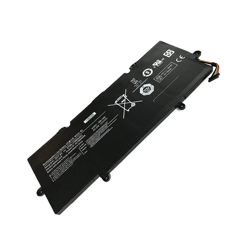 AA-PBWN4AB BA43-00360A Laptop Battery for Samsung NP530U4E NP530U4E-EG1CN NP540U4E NP730U3E NP730U3E-K01NL 740U3E 7.6V 57Wh