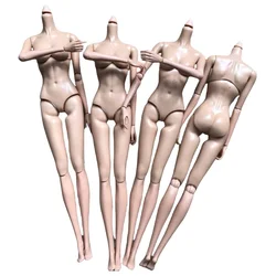 MENGF Doll Body Figure Small Defects 2020 Version Beige Skin 1/6 Doll Figures Body Girl DIY Dressing Doll Toy Christmas Gifts
