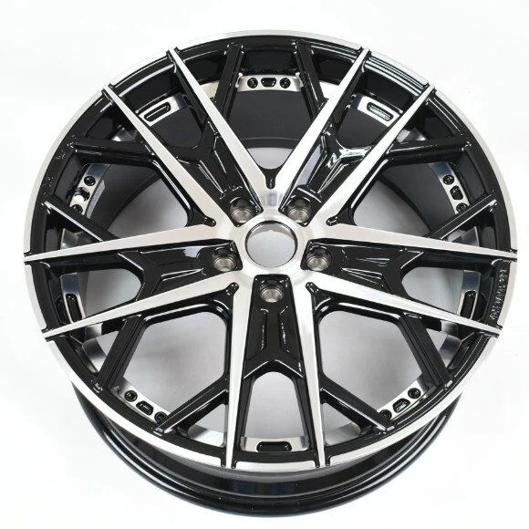 Car Auto Parts 20 Inch Wheels Forged Aluminum Rims Accessories