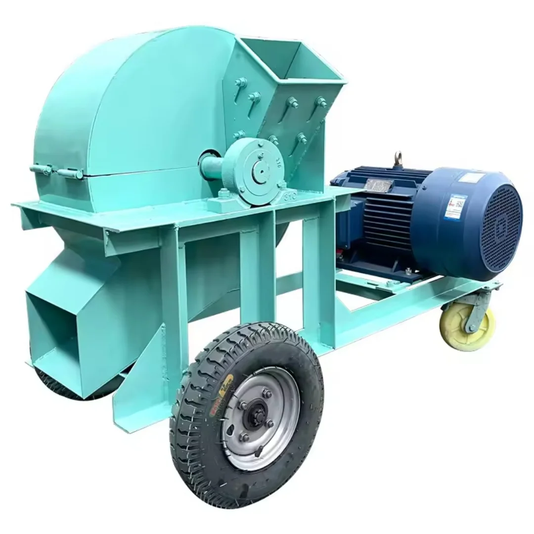 

High powerful Wood Sawdust mill Crusher Machine Sawdust Wood Crusher Machine Sawdust Briquette Making Machine Sawdust making