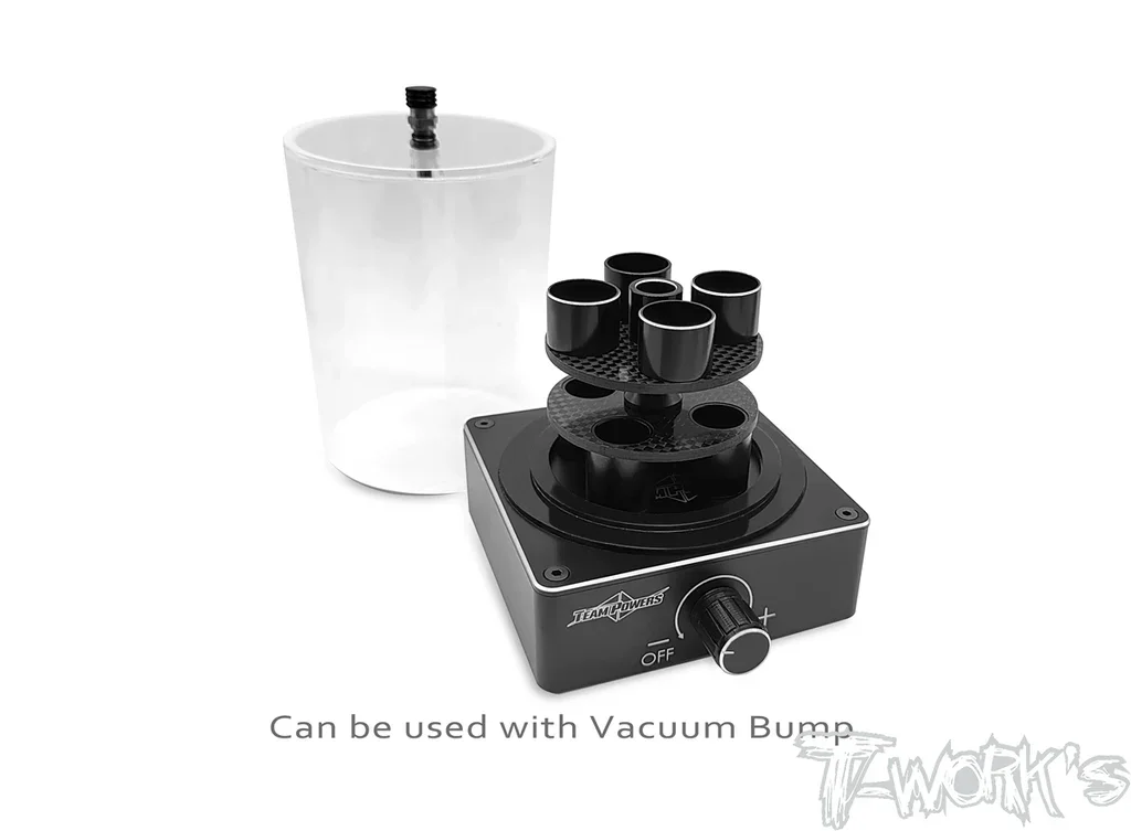 أداة T Works TT-109-TC TC Shock Stand Rc الأصلية