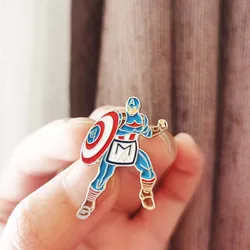 Masonic Free Masons Apron Master Lapel Pin Cartoon Soft Enamel Messenger Brooch Souvenir Metal Craft Masonry Freemasonry Badge