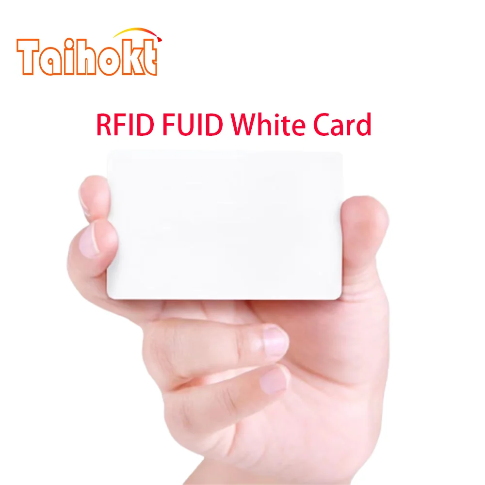 5/10PCS FUID Anti-Shield Smart Chip Card 13.56Mhz Clone Copier Token NFC Changeable Duplicator Tag RFID One Time Writeable Key