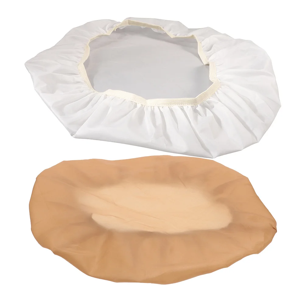 Sostituzione della copertura della plafoniera antiabbagliante del diffusore dell'ombra da 2 pezzi per l'accessorio protettivo dell'illuminazione della lampada da tavolo da terra a sospensione