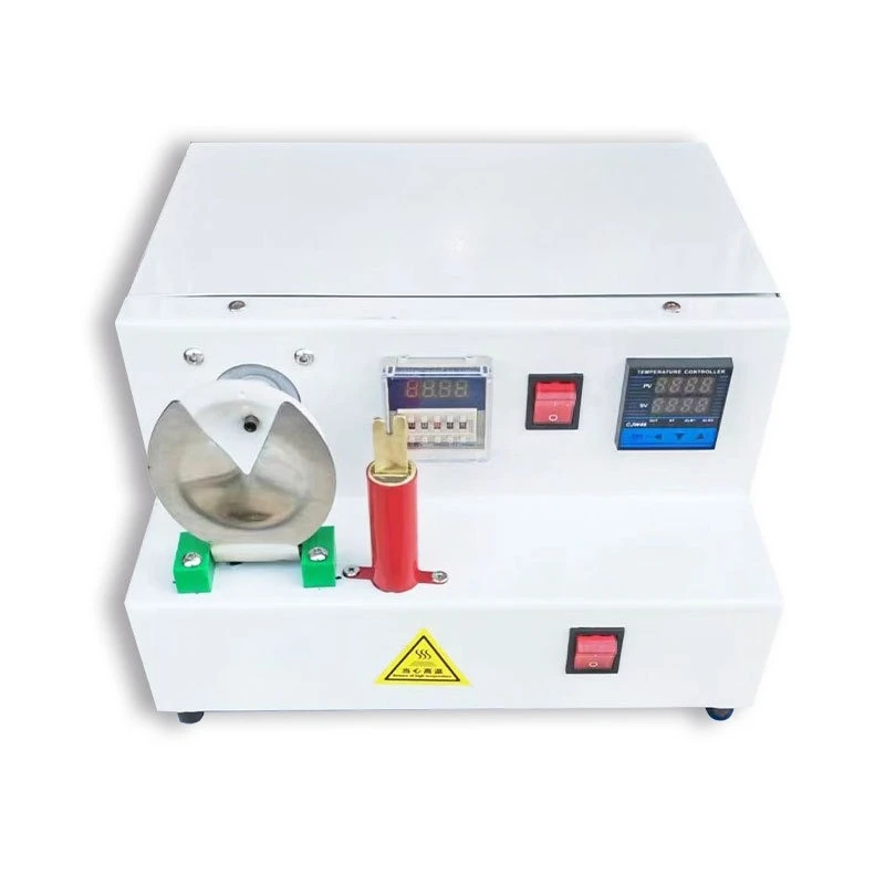 Automatic Buckle Foot Ordinary Wire Buckle Winding Machine Hot Melt Buckle