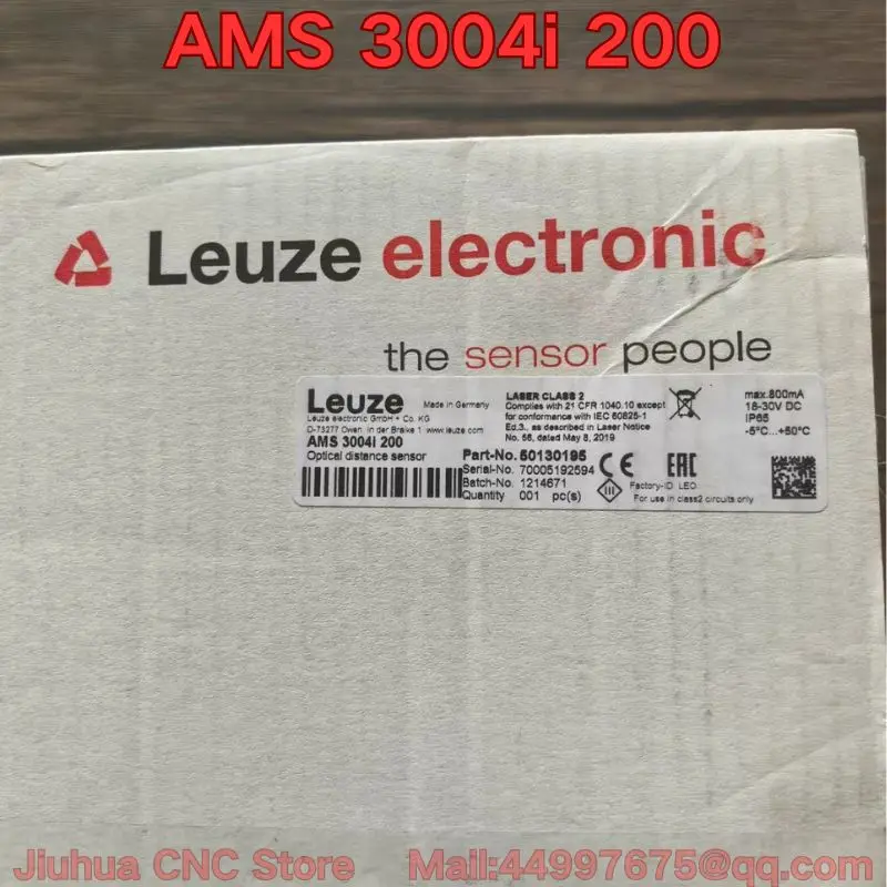 

New AMS 3004i 200 laser rangefinder