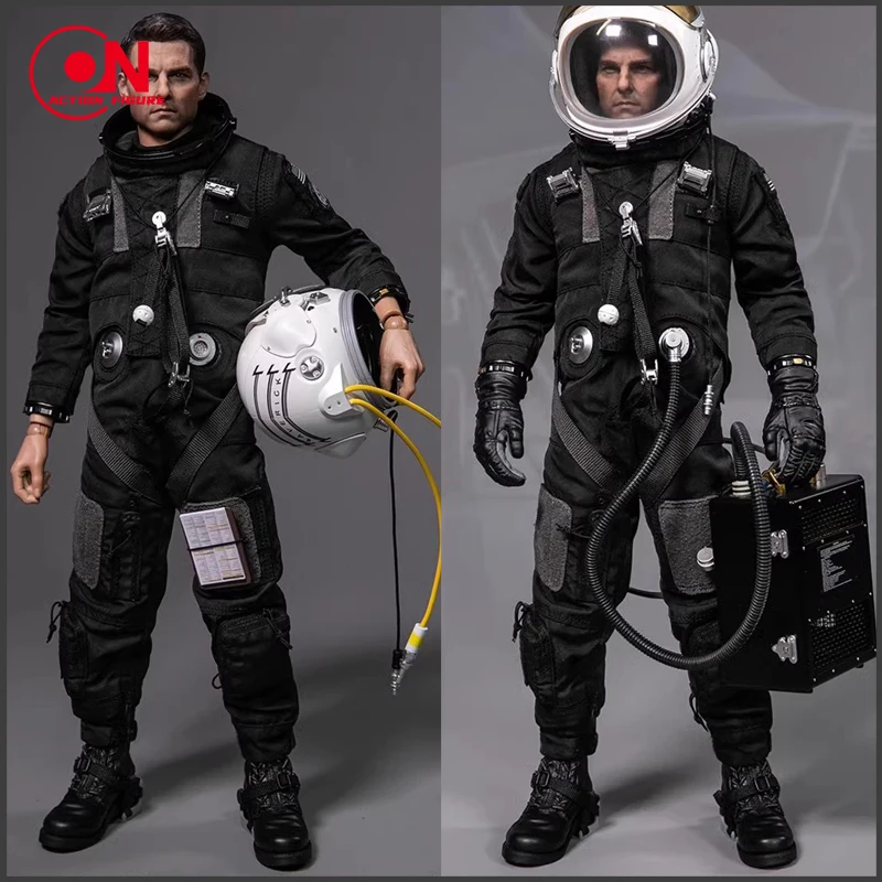 

VTS TOYS VM-053 1/6 Scale Naval Test Pilot Tom Cruise Action Figure VM053 12-inch Male Soldier Collectible Action Figure