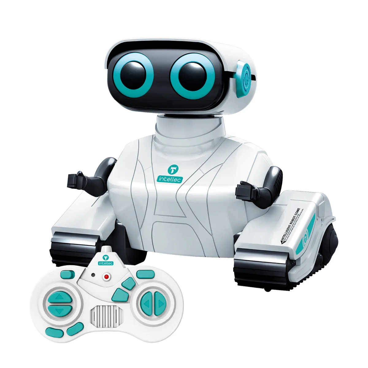 

Remote Control Robot Toys Plush Games Children's Music Sound Light Dance Rotating Educational Toys Birthday Gifts for Children