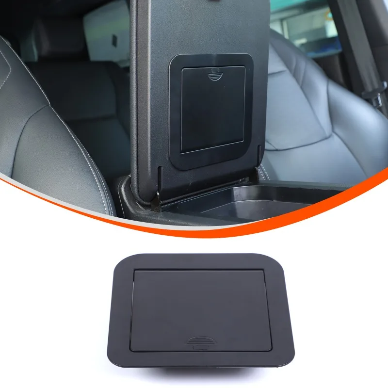 

ABS Center Console Armrest Privacy Storage Box for Toyota Prado 2024+ Car Accessories