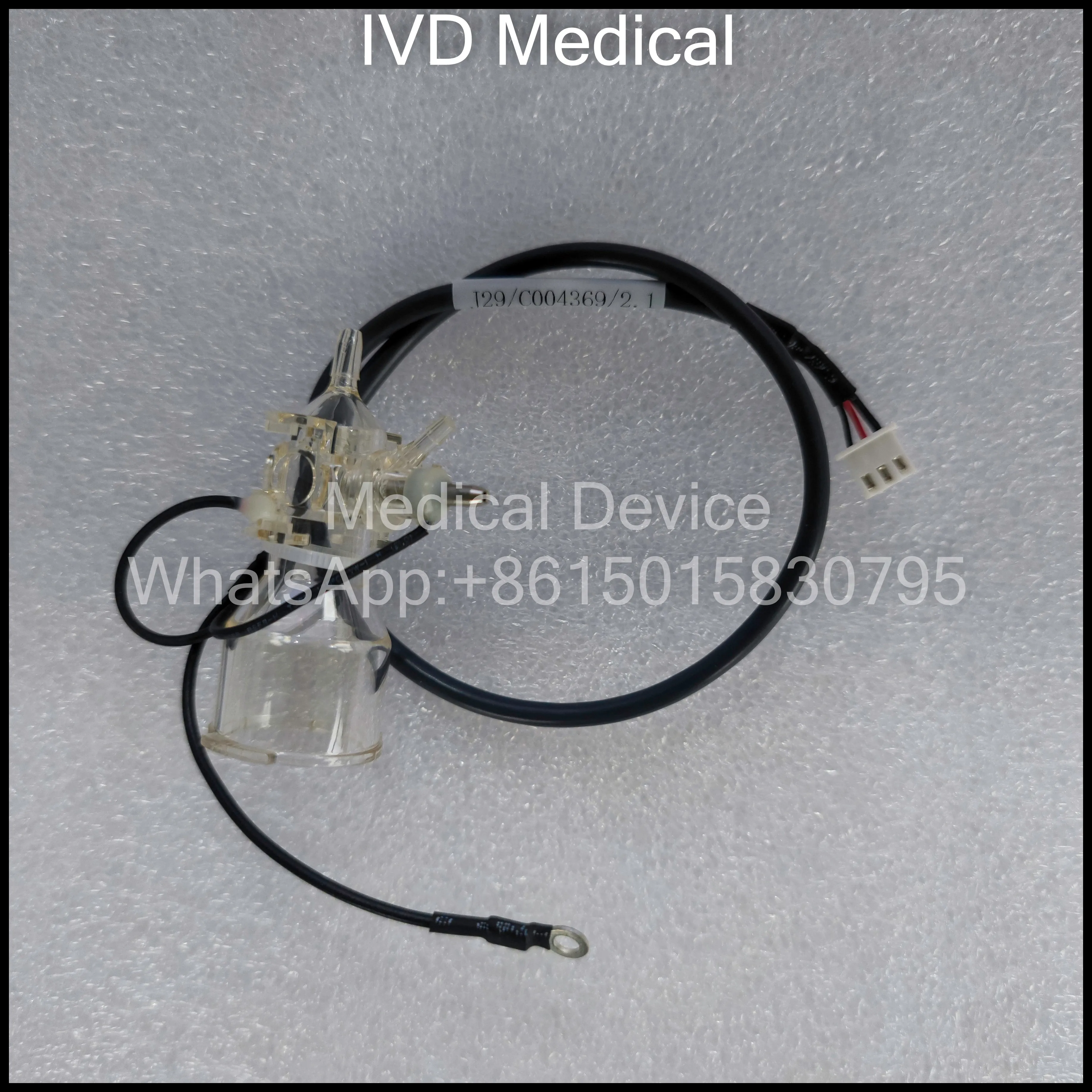 Гематологические анализаторы Mindray BC20S BC30S BC30 — камерная камера для подсчета RBC или WBC для бассейна