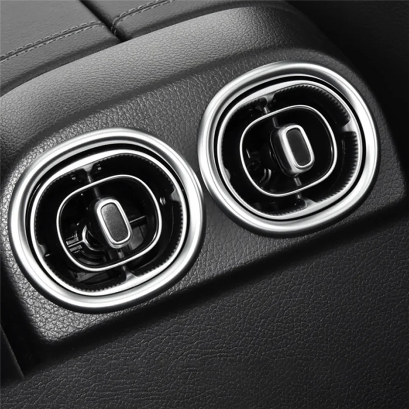 

Powerful Car Rear Air Conditioner Air Outlet Assembly A/C Outlet Grille Panel 2068306005 For Mercedes-Benz W206 W254 2023-2024