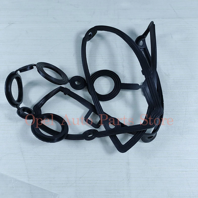 Brand New Engine Valve Cover Gasket For Chevrolet Aveo Sonic Pontiac G3 Opel Saturn Insignia Astra 55354237