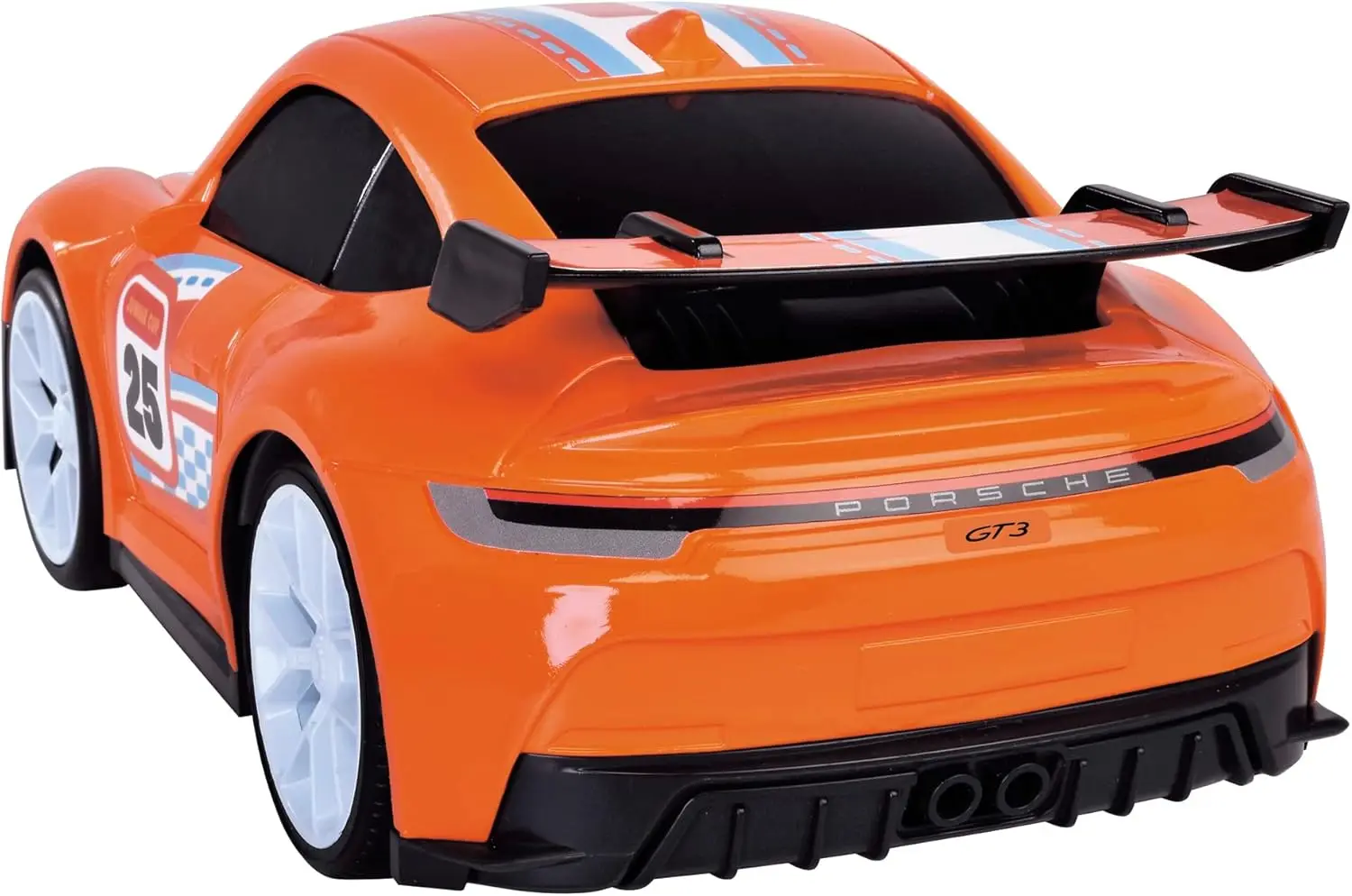 Toys ABC - IRC Toy Car Porsche 911 GT3 (27 cm) - Remote Controlled Car from 2 Years - Racing Car Toy for Children with Infrared