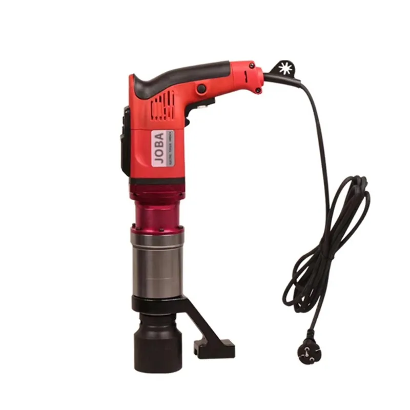 

4200 Nm Limited Space Electric Programmable Torque Wrench Tool Electric Impact Wrench