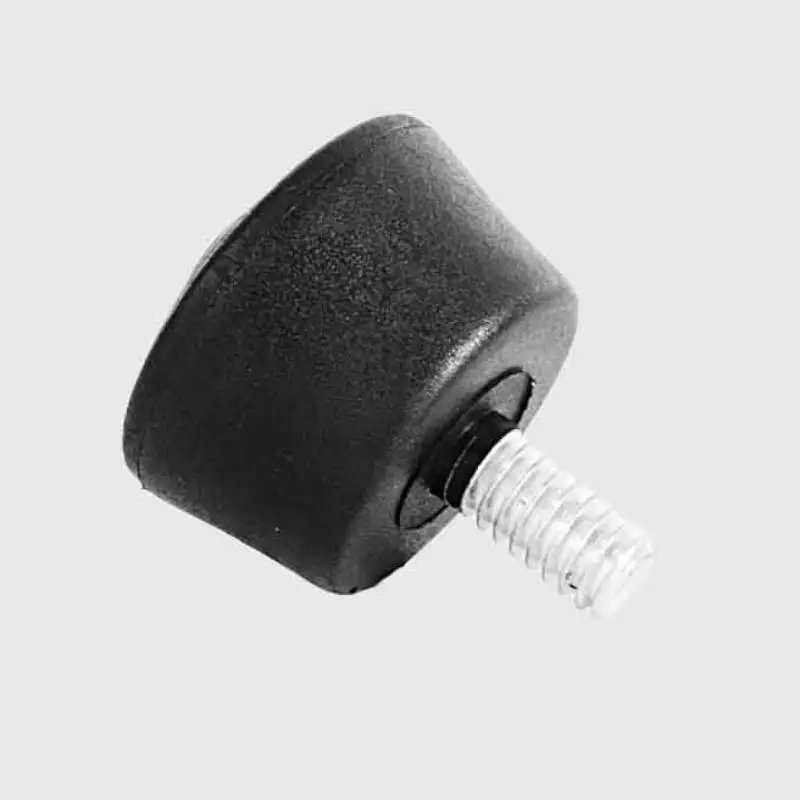 ترايبود Monopod العالمي المضادة للانزلاق المطاط وسادة للقدم قدم سبايك 3/8 بوصة 1/4 بوصة M8 التصوير الملحقات #1