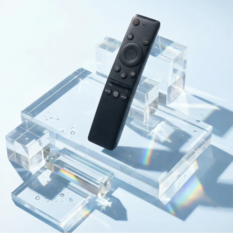 

Remote Control Netflix Prime for Samsung BN59-01310A BN5901259B BN59-01312G RMCSPR1AP1 A8910800 UN55RU7100 UN58RU7100 UN65RU7100