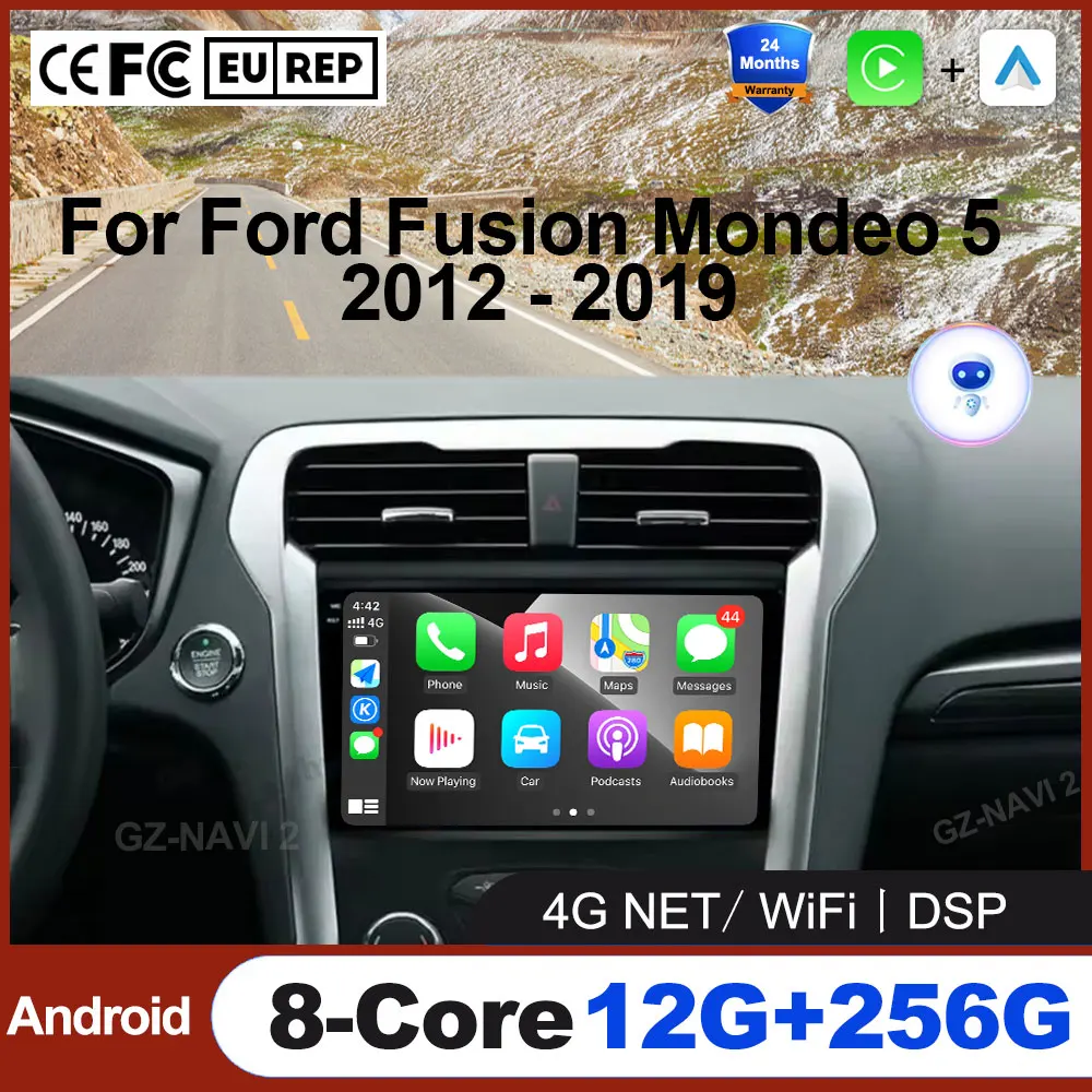 Android 15 Carplay … - image