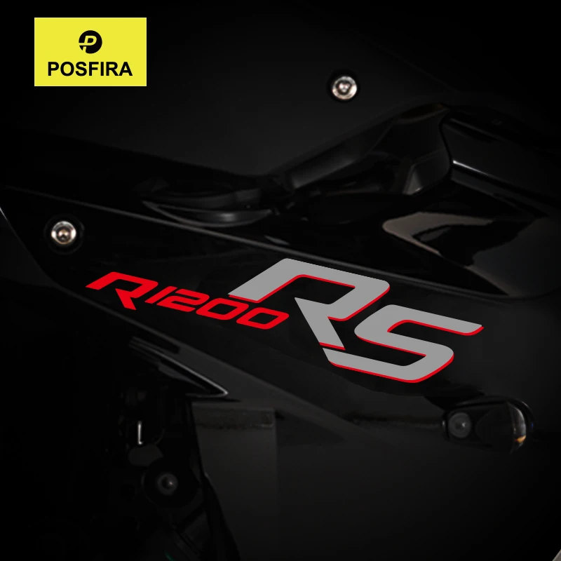 

Motorcycle Stickers Vinyl Decals for BMW R1200RS R 1200 R1200 RS Accessories 2015 2016 2017 2018 2019 Motorbike Fairing Sticker