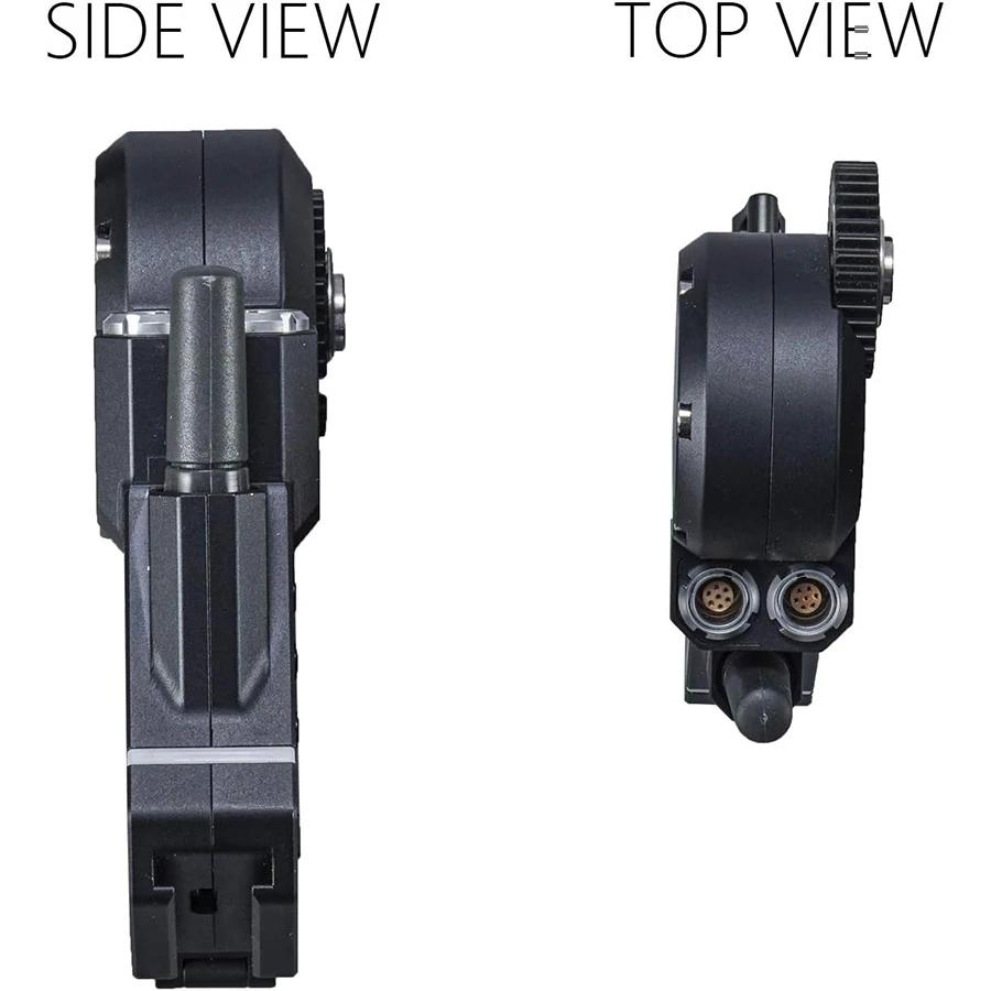 Tilta Nucleus-M Brushless Wireless Follow Focus Motor - High Torque, Low Noise, Compatible with Nucleus-Nano/Moza