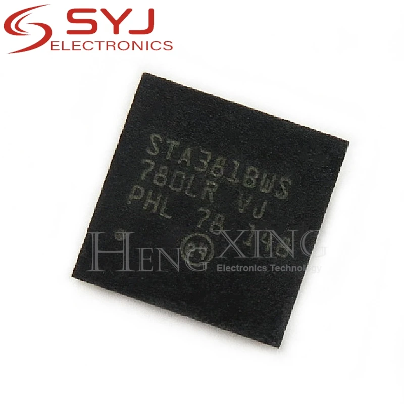 （1pcs-5pcs）SM4142A SM4142 STA381BW STA381 ALC277-VB6-CG ALC277 QFN-48