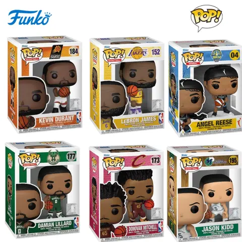 8 best sales LeBron James-figur - №4