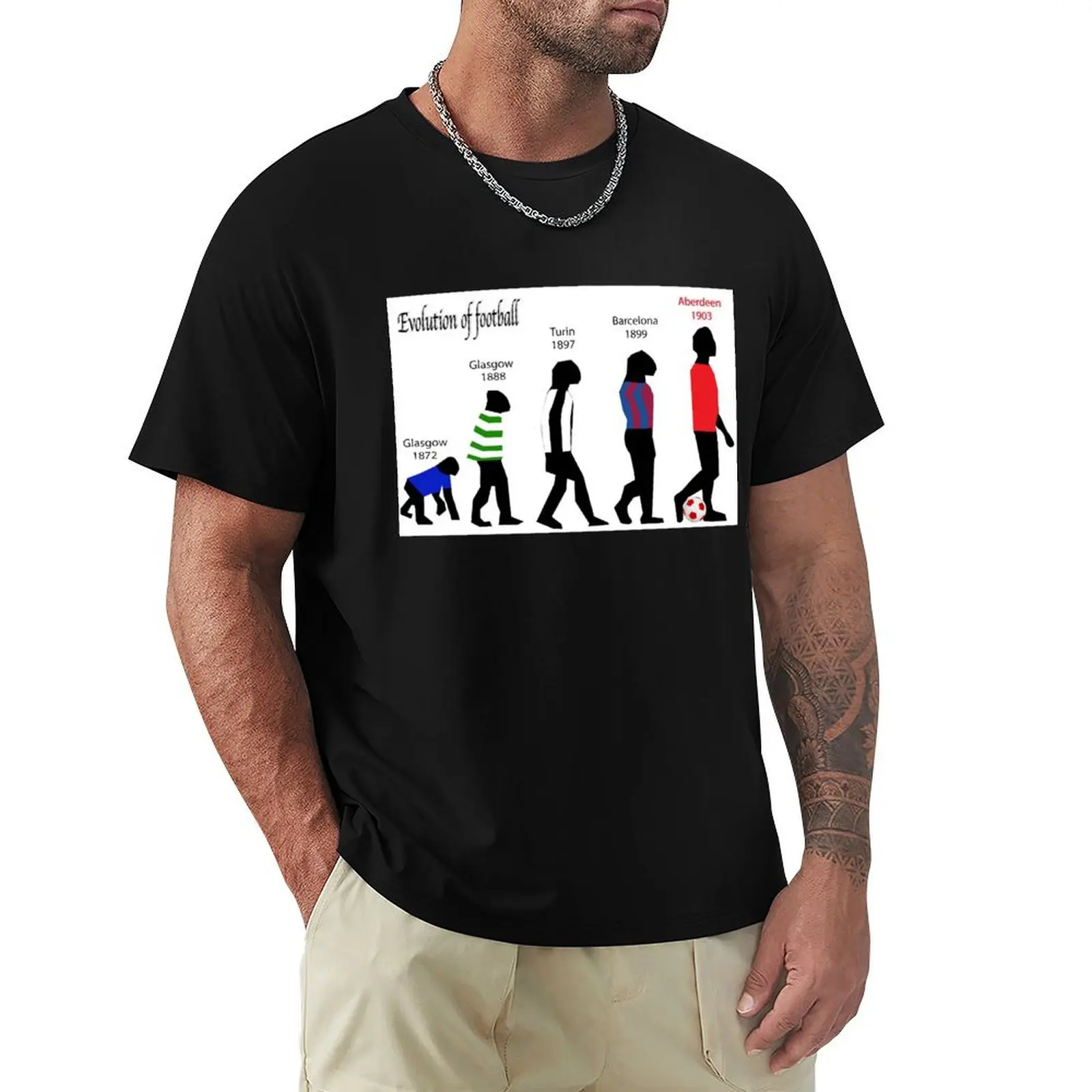 T-shirt Aberdeen Evolution, vêtements de travail, t-shirt léger