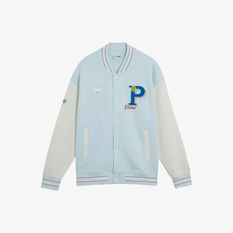 

Puma Genuine Spring New Arrival Unisex Casual Sports Long Sleeve Jacket 625797-23