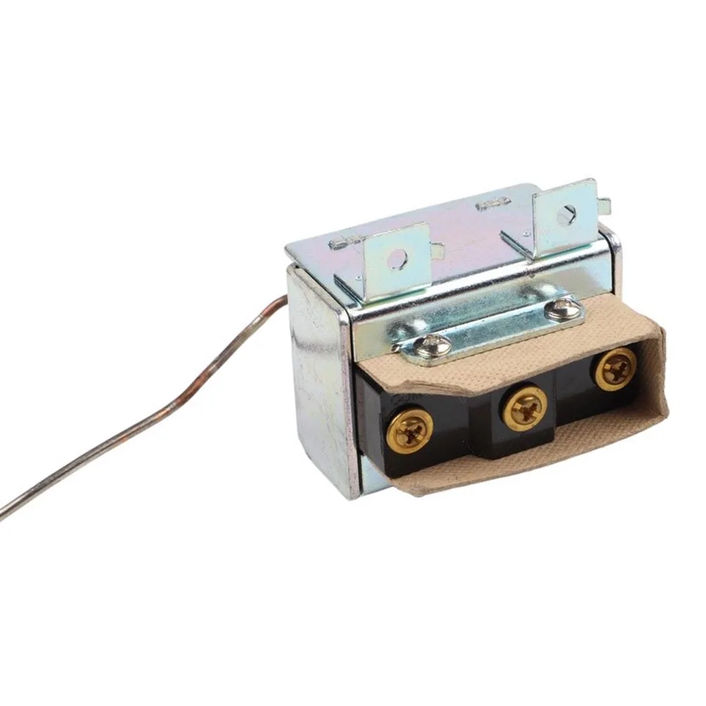14 NPT High Limit Switch for Temperature Regulation Compatible with ATOSA 301030005 and LCCM2003000 Fryer Replacement Part