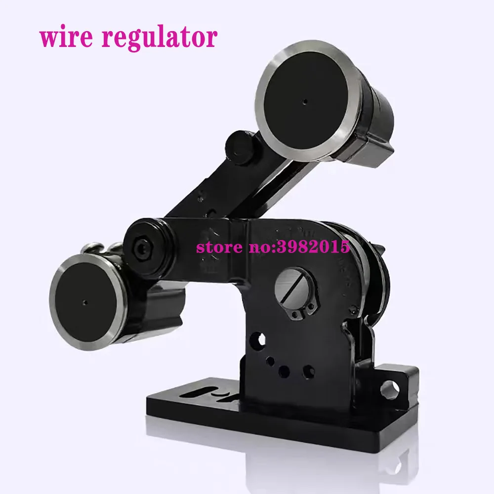 WEDM Parts Wire Tightness Regulator Molybdenum Adjuster Double Guide Wheel for Wire Cutting Machine