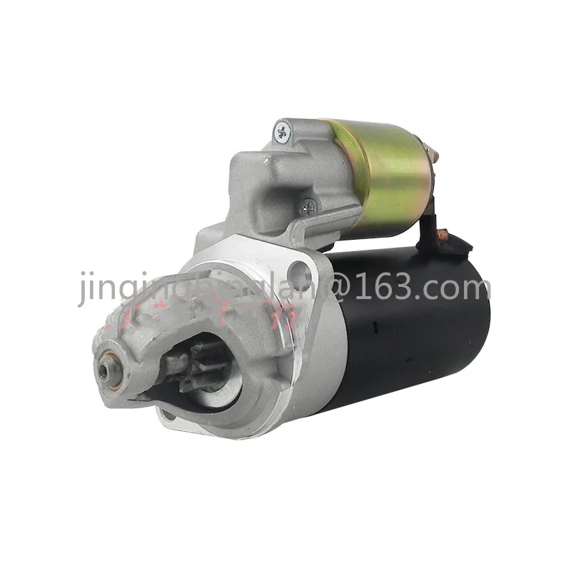 Diesel Engine Starter Motor SBO18473C Used On 290F 292F 12V 1.7Kw Two Cylinder Diesel Generator Starter Motor High Quality