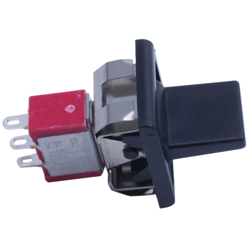 

20X AC 250V/3A 125V/5A Momentary SPDT 3 Positions Toggle Switch T80-R-A80Z