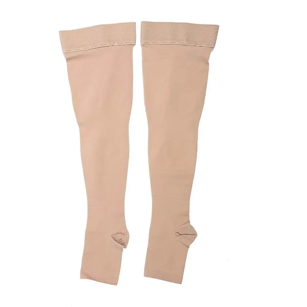 

Slimming Compression Socks for Women Varicose Vein Prevention Sleep Beauty Leg Shaper Fat Burning Supportive Hosiery