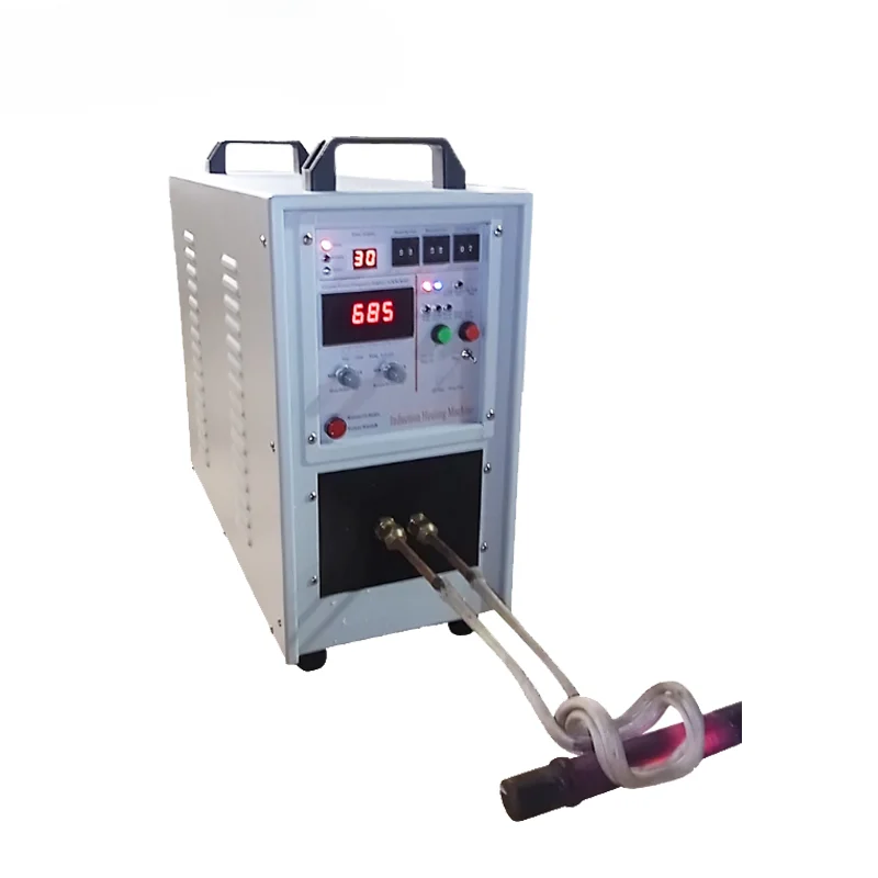 

RF Cable High Frequency Induction Brazing Welding Equipment