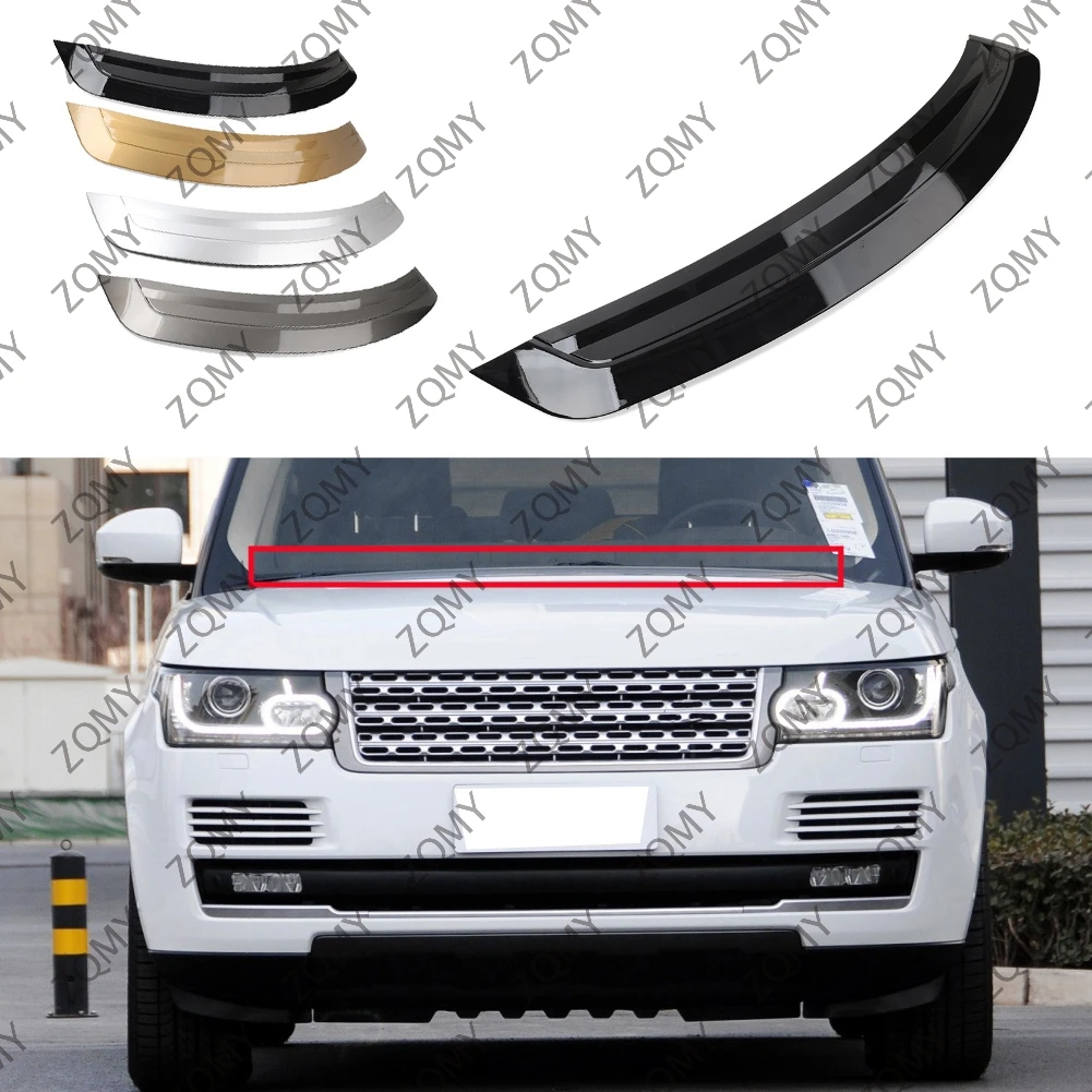 Car Engine Hood Panel Molding Board Cover For Land Rover Range Rover Vogue 2013 2014 2015 2016 2017 LR079940 LR079943 LR072274