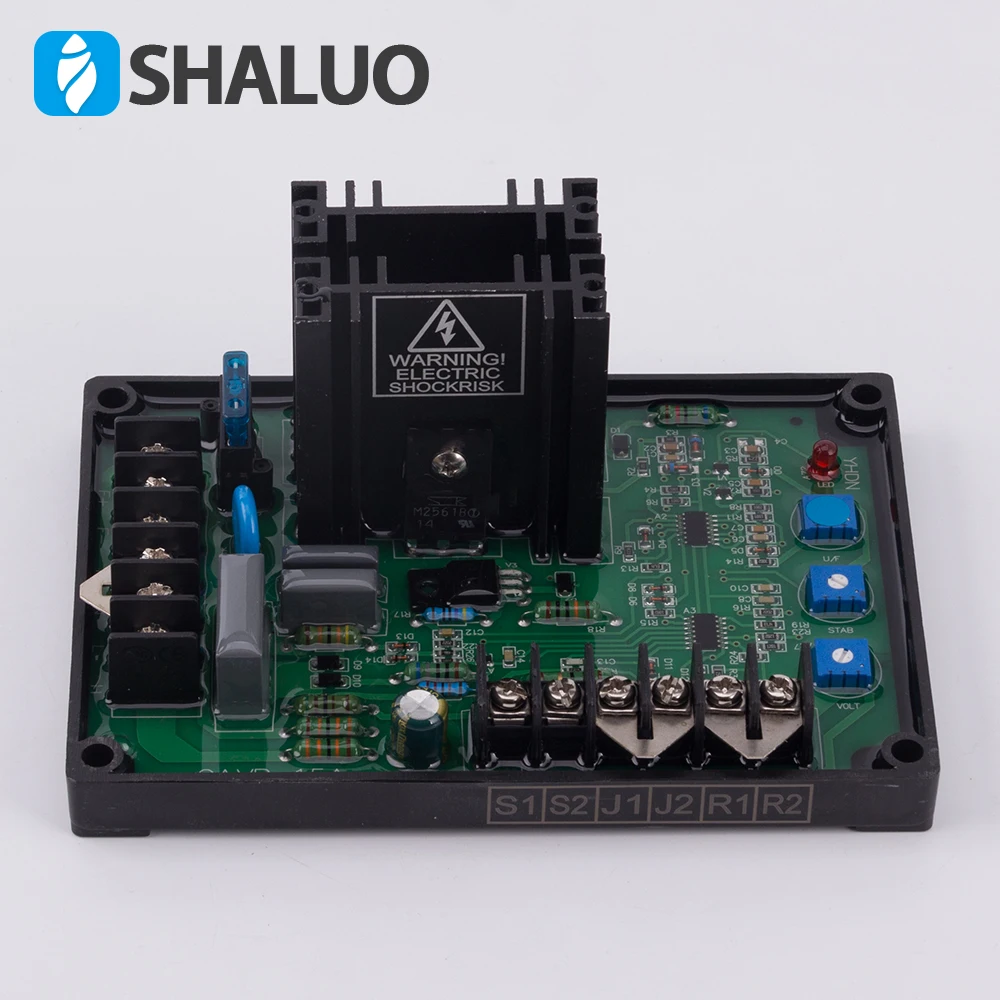 Generator Motor Con…