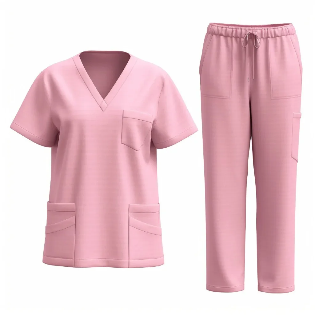 2025 Scrub Sets for Women - Nurse Uniforms, Gowns & Scrub Suits