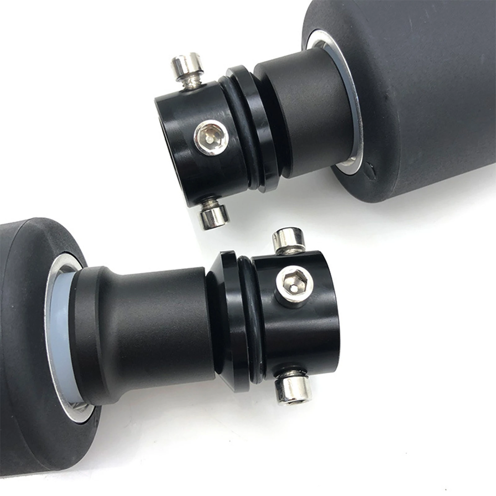 Motorcycle Body Bumper Frame Sliders Crash Anti-Fall Protector For Kawasaki ZX25R ZX4R 2022+