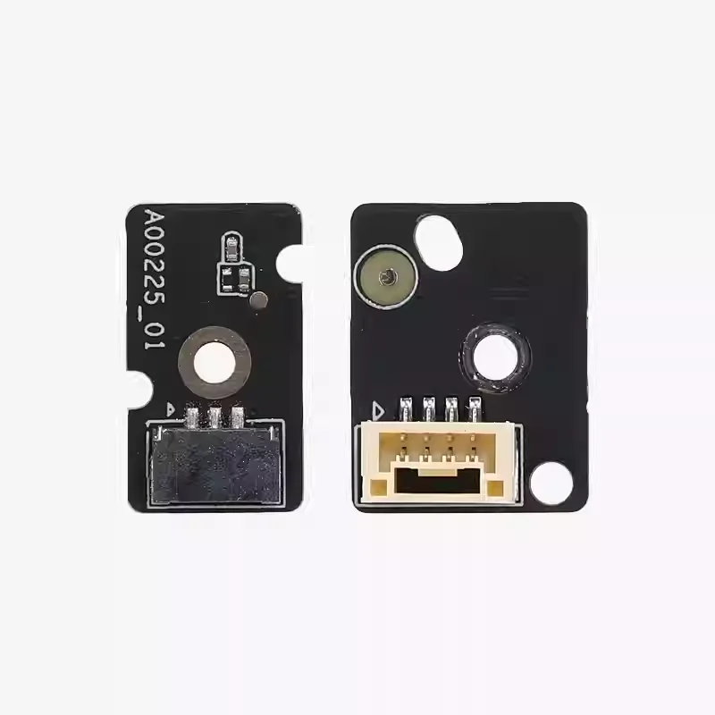 

For BambuLab Hall Plate 3D Printer Accessories [Compatible with H2D/H2S/H2C]