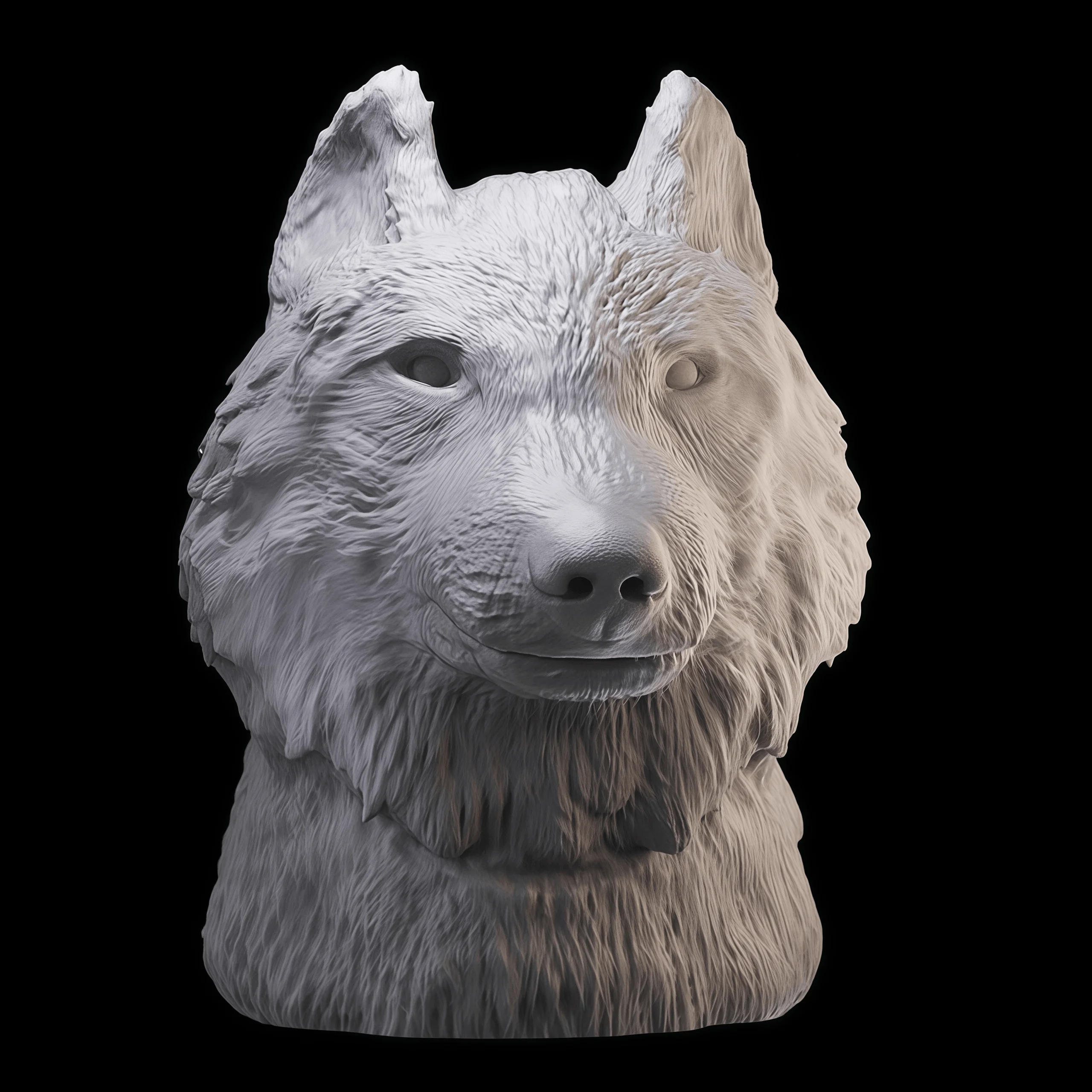 

1: 10 Die Casting Resin Model Assembly Kit, GK, Precision Resin Bust, Unpainted, Needs To Be Assembled 75mm Height