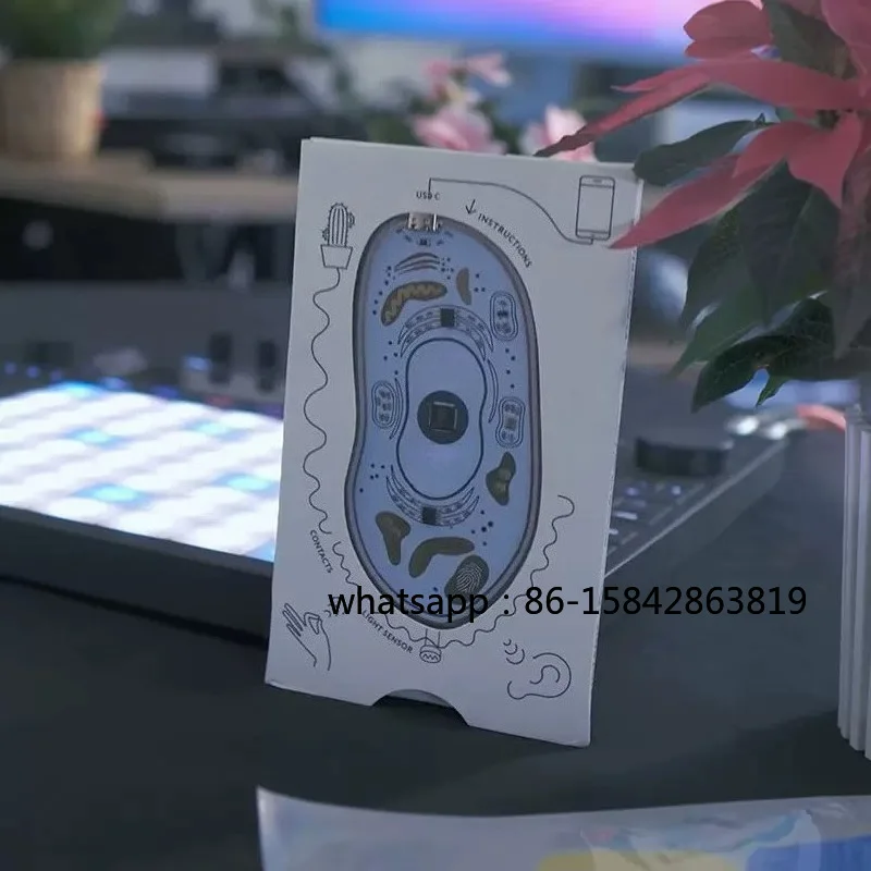 Biotron превращает растения в теремины, MIDI-синтезаторы, электронную музыку.