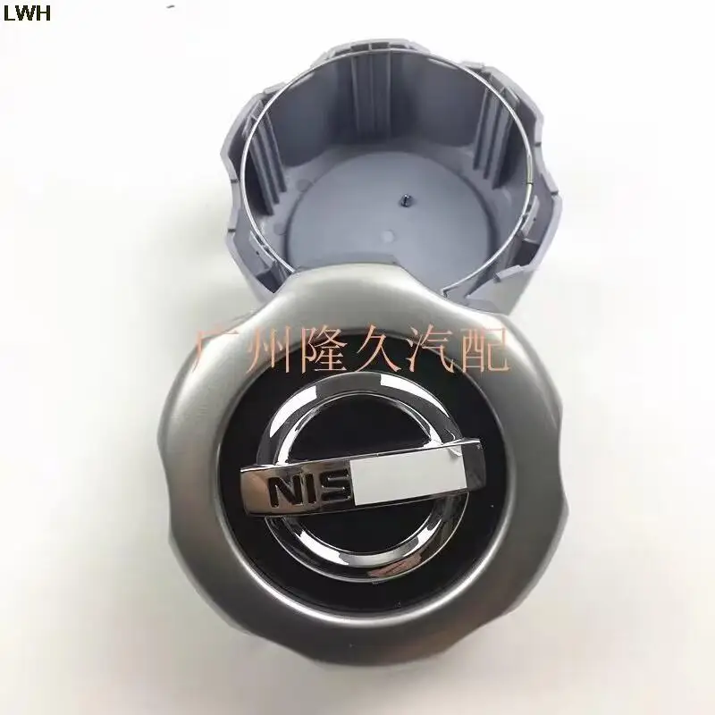 1/2/3/4 PCS Hubcaps Center Caps Wheel Center Cap Cover Tire Cover For Nissan Pick Up Navara D22 2002 2003 2004 2005 2006-2013