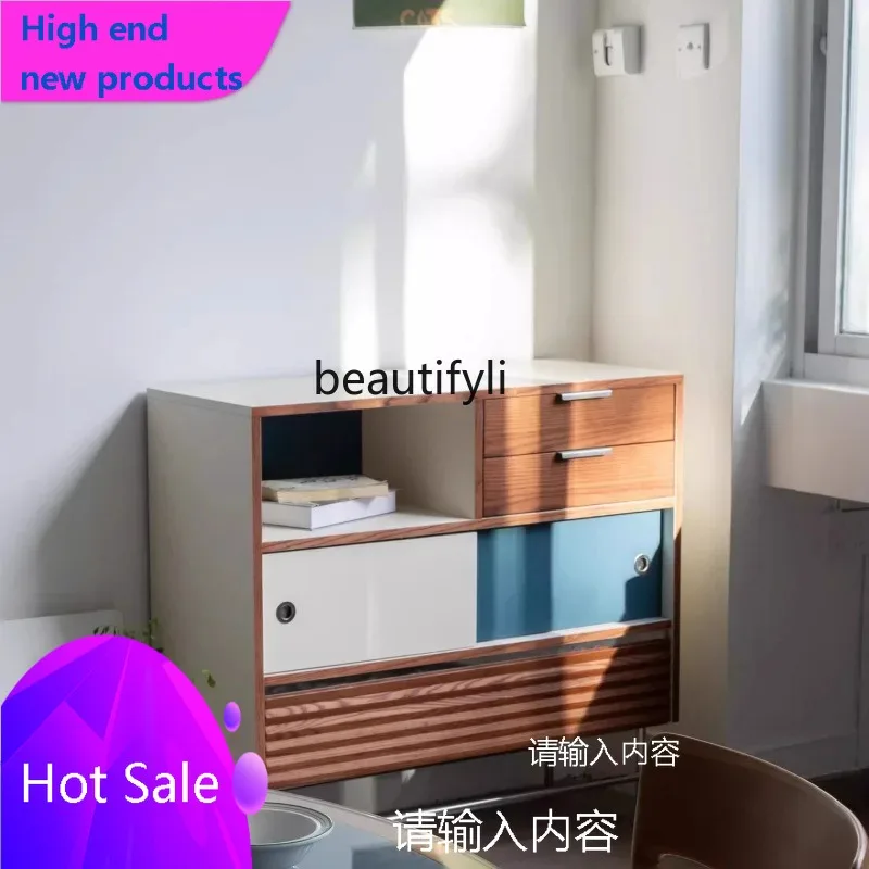 رف الكتب المتخصصة خمر باوهاوس الملونة منظم تخزين خزانة الطعام K4050