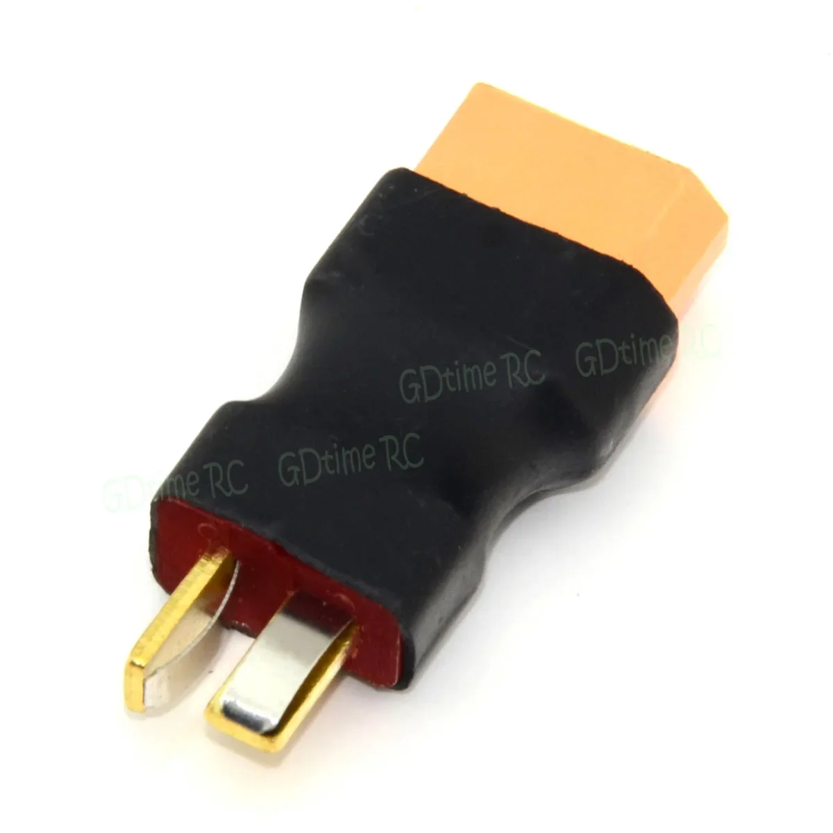 Conector macho Deans T-Plug para conector fêmea XT60 Adaptador Lipo/NiMH sem fio